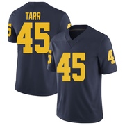 Greg Tarr Limited Navy Men's Michigan Wolverines Football Jersey
